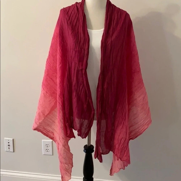 •Longaberger• Horizon of Hope Scarf, like new💕 - Picture 6 of 9